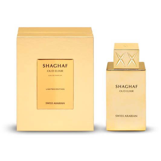 Shaghaf Oud Elixir