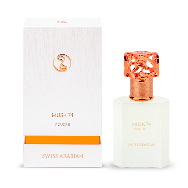 Musk 74 Poudre