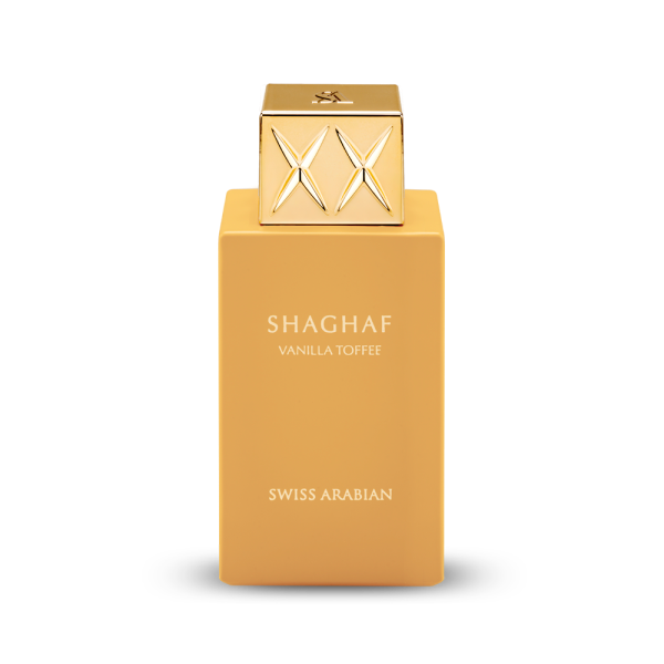 Shaghaf Vanilla Toffee