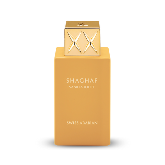 Shaghaf Vanilla Toffee