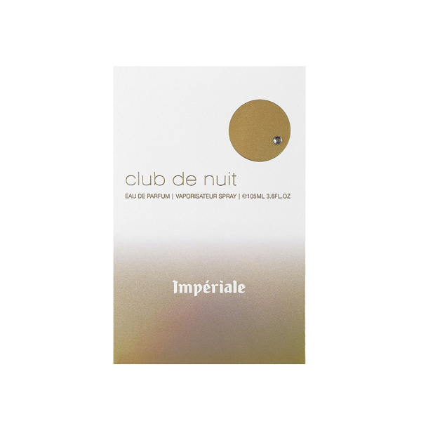 Club De Nuit White Imperiale 105ml