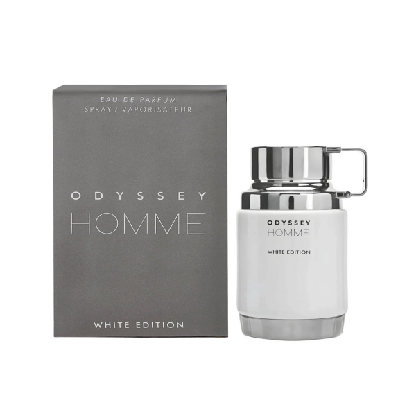 Odyssey Homme White 100ml