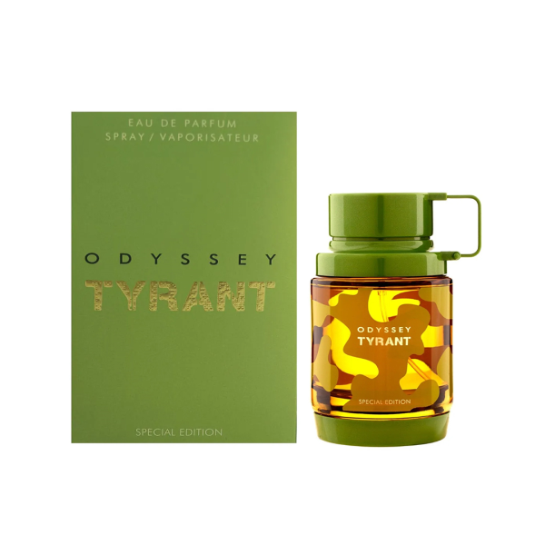 Odyssey Tyrant 100ml