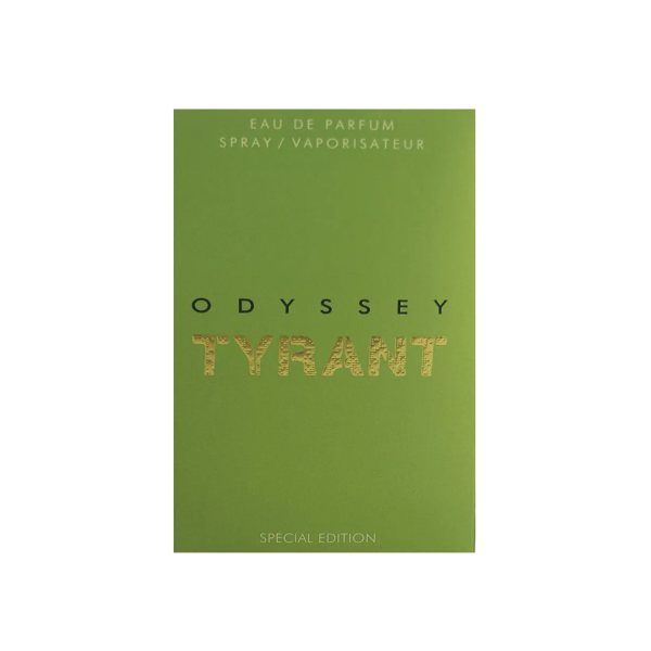 Odyssey Tyrant 100ml