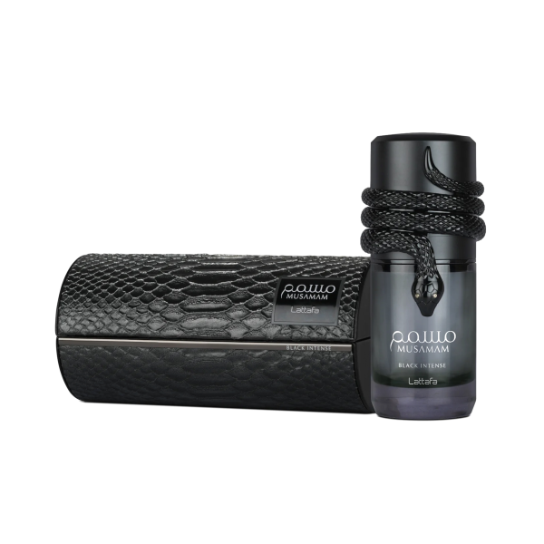 Musamam Black Intense