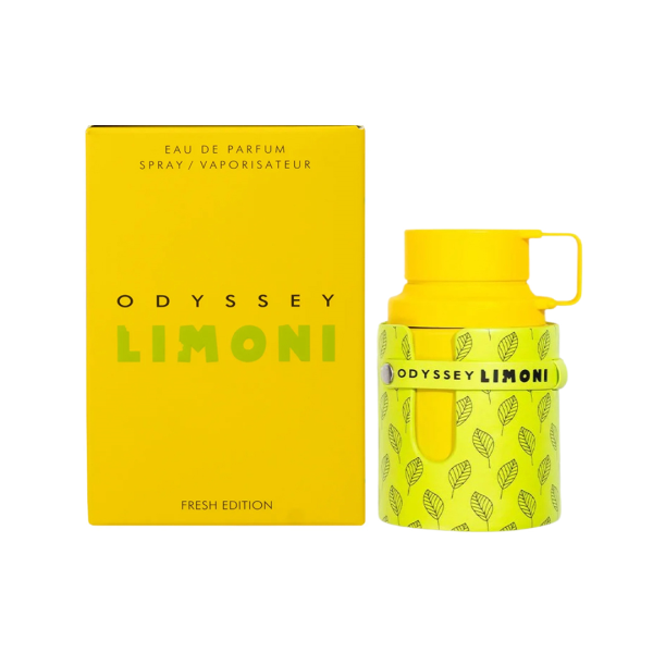 Odyssey Limoni 100ml