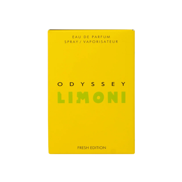 Odyssey Limoni 100ml