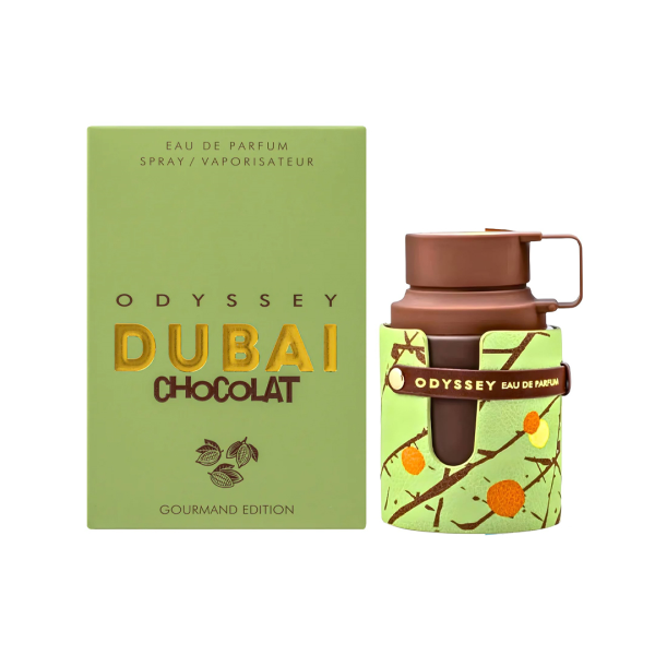 Odyssey Dubai Chocolat 100ml
