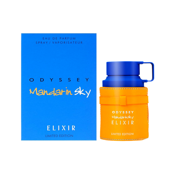 Odyssey Mandarin Sky Elixir 100ml