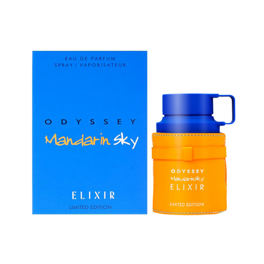 Odyssey Mandarin Sky Elixir 100ml