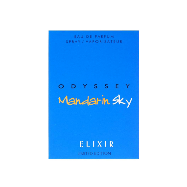 Odyssey Mandarin Sky Elixir 100ml