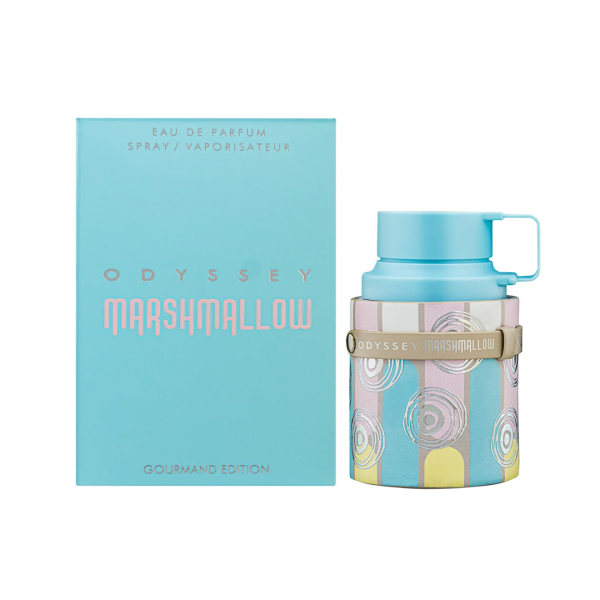 Odyssey Marshmallow 100ml