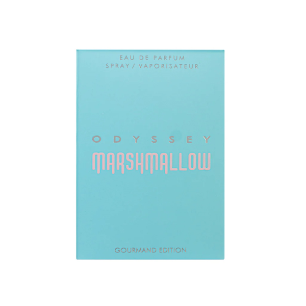 Odyssey Marshmallow 100ml