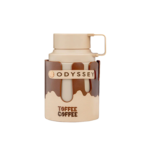 Odyssey Toffee Coffee 100ml