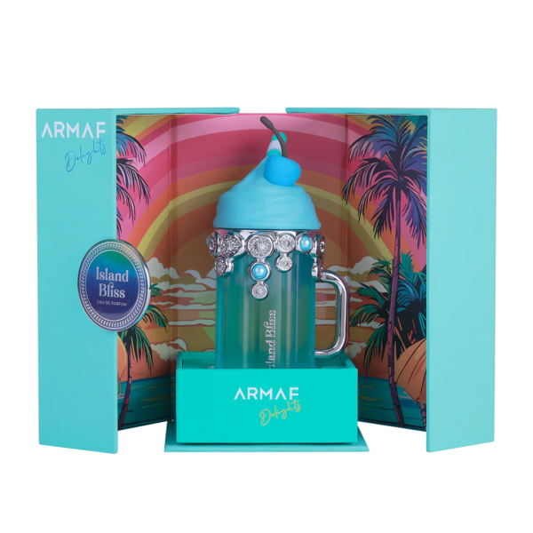 Delights Island Bliss 100ml