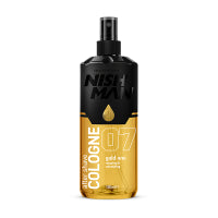 Nishman After Shave Cologne 150ml for Men - Refreshing Post-Shave Scent