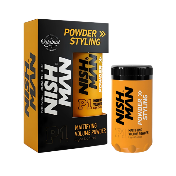 Nishman Hair Styling Powder 20gr