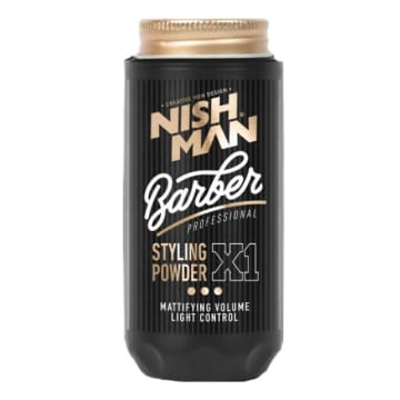 Nishman Barber Styling Powder X1 30gr