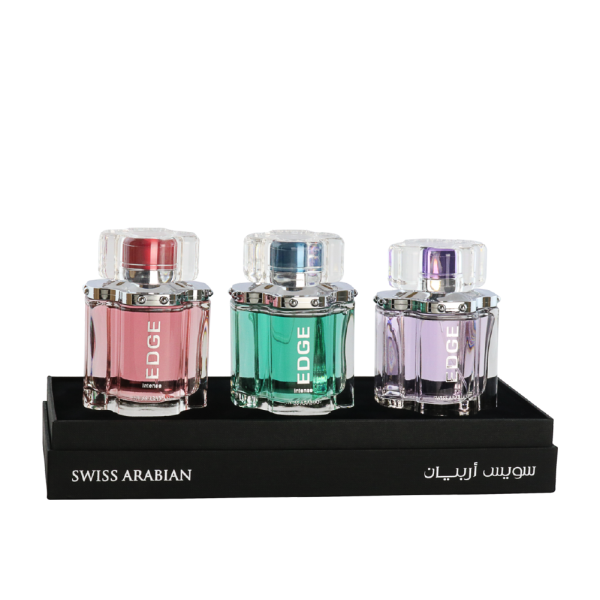 GPAC Edge Collection Set 3pcs