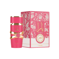 Lattafa Yara Candy Lekfull Gourmand Eau de Parfum Kvinnlig Doft 100ml