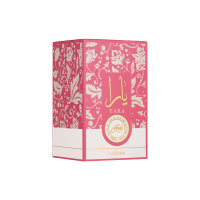 Lattafa Yara Candy Lekfull Gourmand Eau de Parfum Kvinnlig Doft 100ml