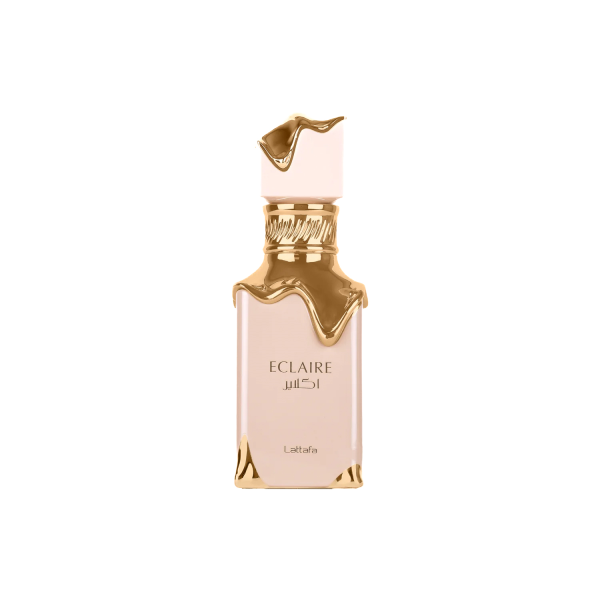 Lattafa Eclaire Långvarig Gourmand Eau de Parfum 100 ml – Karamelldoft för Kvinnor