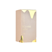 Lattafa Eclaire Långvarig Gourmand Eau de Parfum 100 ml – Karamelldoft för Kvinnor