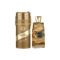 Lattafa Oud Mood Elixir Exotisk Varm Långvarig Elegant Orientalisk EdP 100ml
