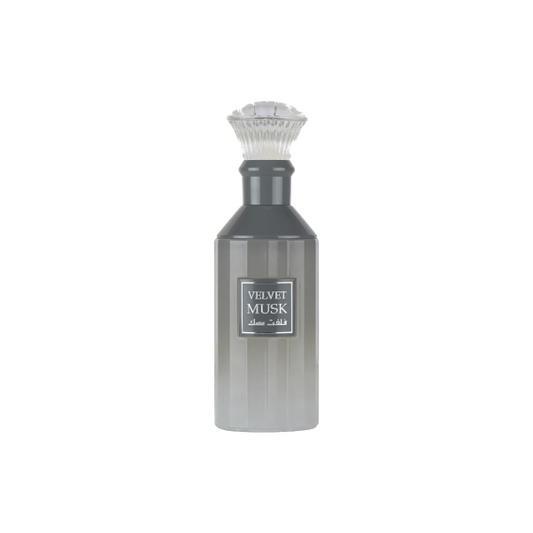 Lattafa Velvet Musk 100ml EDP: Mjuk, Magnetisk Doft för Tidlös Elegans