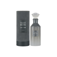Lattafa Velvet Musk 100ml EDP: Mjuk, Magnetisk Doft för Tidlös Elegans