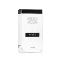 Lattafa Ana Abiyedh Strålande Modern Elegant Eau de Parfum för Tidlös Lyster