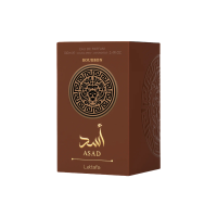 Lattafa Asad Bourbon 100ml Eau de Parfum för Män - Djärv, Varm & Sofistikerad