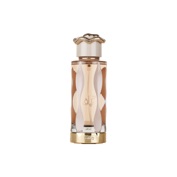 Lattafa Teriaq 100ml Eau de Parfum – Lyxig, Exotisk, Långvarig Doft för Unisex