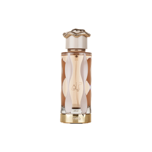 Lattafa Teriaq 100ml Eau de Parfum – Lyxig, Exotisk, Långvarig Doft för Unisex