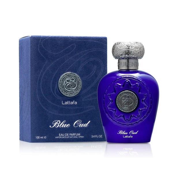 Blue Oud