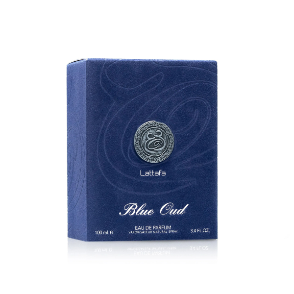 Blue Oud