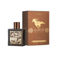 Lattafa Qaed Al Fursan Untamed Eau de Parfum 100ml – Djärv, Karismatisk, Oemotståndlig Herrdoft