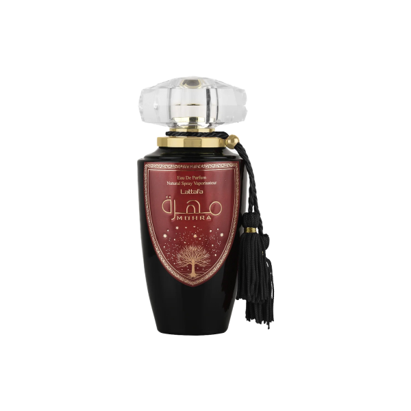Lattafa Mohra Elegant Långvarig Parfym EDP 100ml Sensuell Doft för Kvinnor
