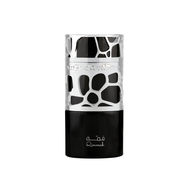 Lattafa Qimmah Herr EDP 100ml – Djärv Magnetisk Mandel Kaffe Doft
