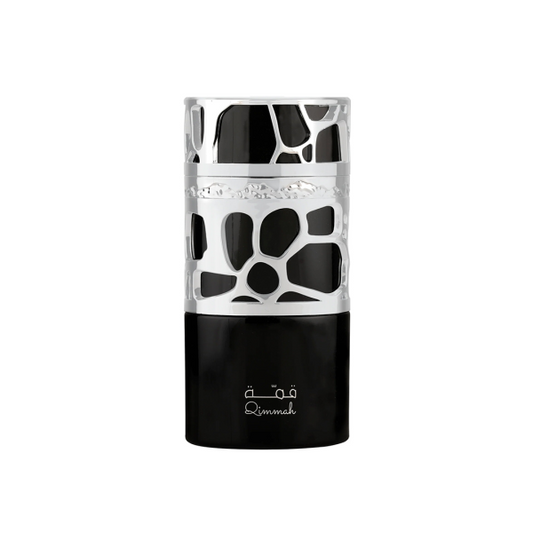 Lattafa Qimmah Herr EDP 100ml – Djärv Magnetisk Mandel Kaffe Doft