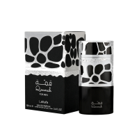 Lattafa Qimmah Herr EDP 100ml – Djärv Magnetisk Mandel Kaffe Doft