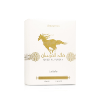Lattafa Qaed Al Fursan Unlimited 90ml EDP – Energisk, Livlig, Långvarig Doft