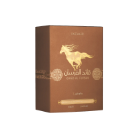 Lattafa Qaed Al Fursan Untamed Eau de Parfum 100ml – Djärv, Karismatisk, Oemotståndlig Herrdoft
