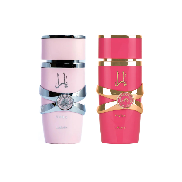 Yara 5th Anniversary Giftset