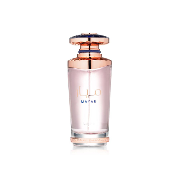 Lattafa Mayar Strålande Elegant Eau de Parfum: Fruktig Blomdoft för Kvinnor