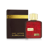 Lattafa Ramz Gold EDP 100ml – Lyxig, Varm, Lockande Doft för Sofistikation