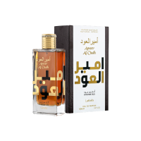 Lattafa Ameer Al Oudh Intense Oud 100ml EDP Lyxig Långvarig Parfym