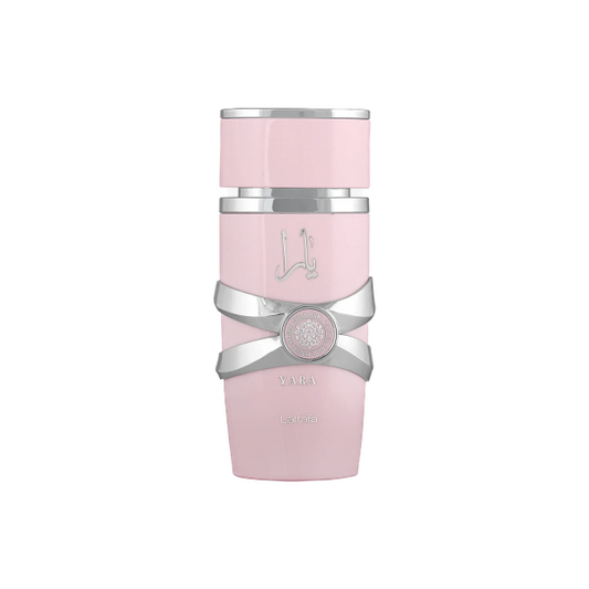Lattafa Yara 100 ml EDP – Tropisk, Elegant Damparfym med Fruktiga Blomnoter
