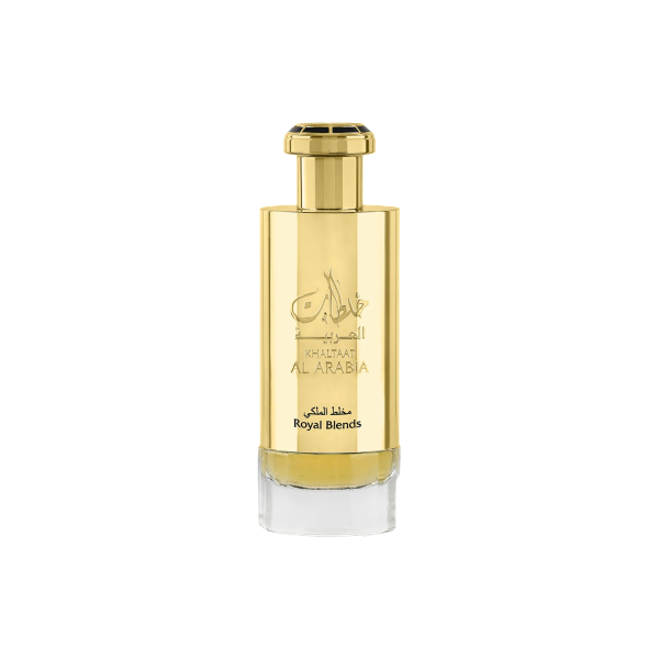 Khaltaat Al Arabia Royal Blends Gold