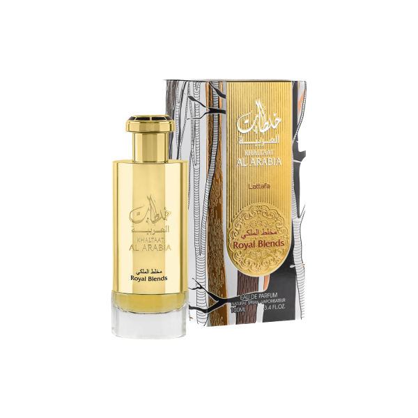 Khaltaat Al Arabia Royal Blends Gold